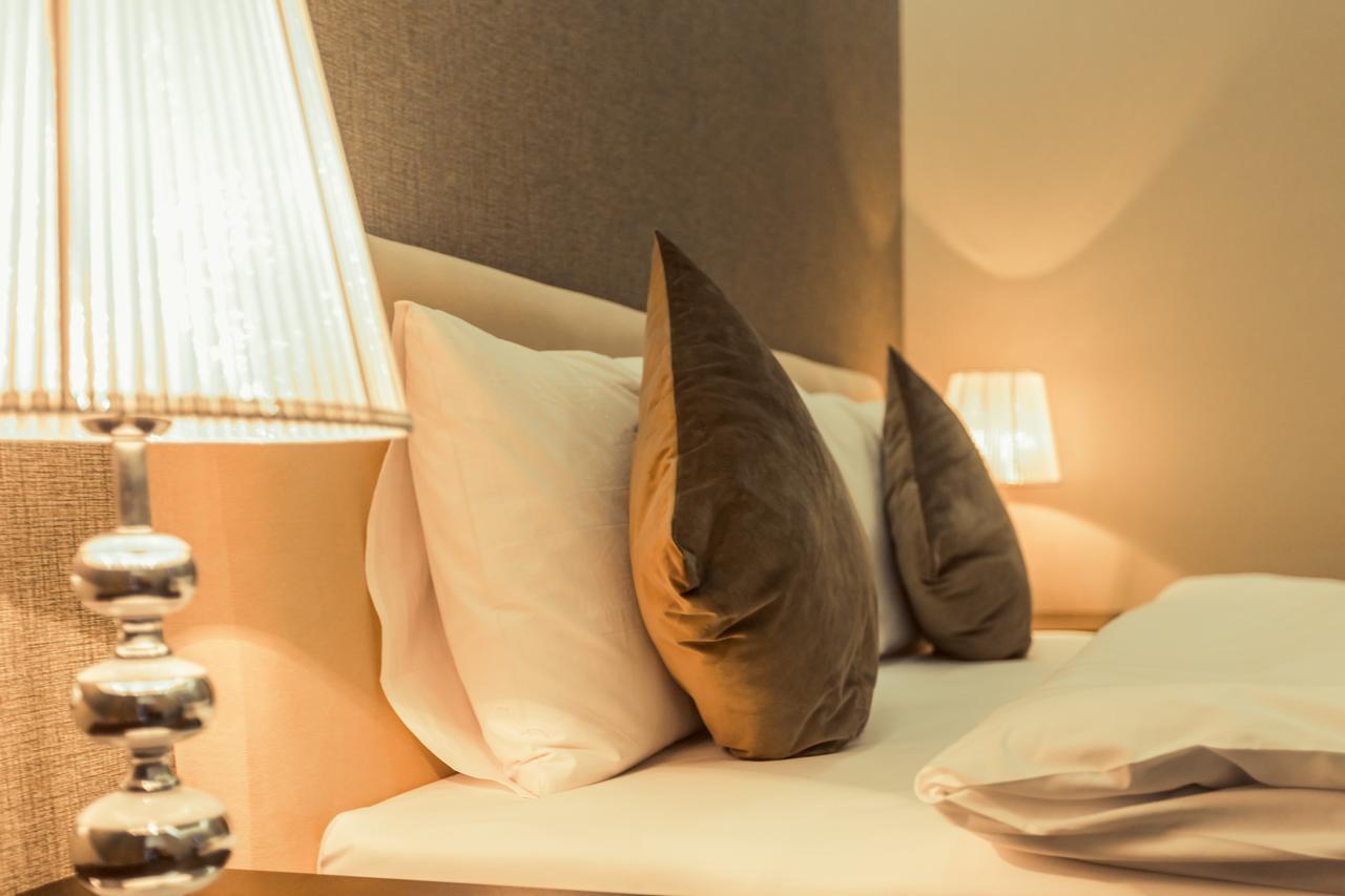 Aksent Hotel Баку Экстерьер фото