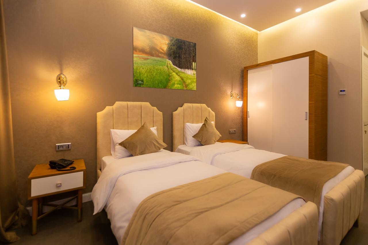 Aksent Hotel Баку Экстерьер фото