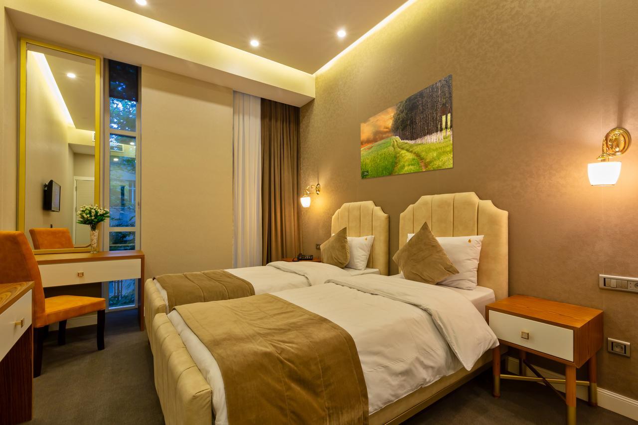 Aksent Hotel Баку Экстерьер фото