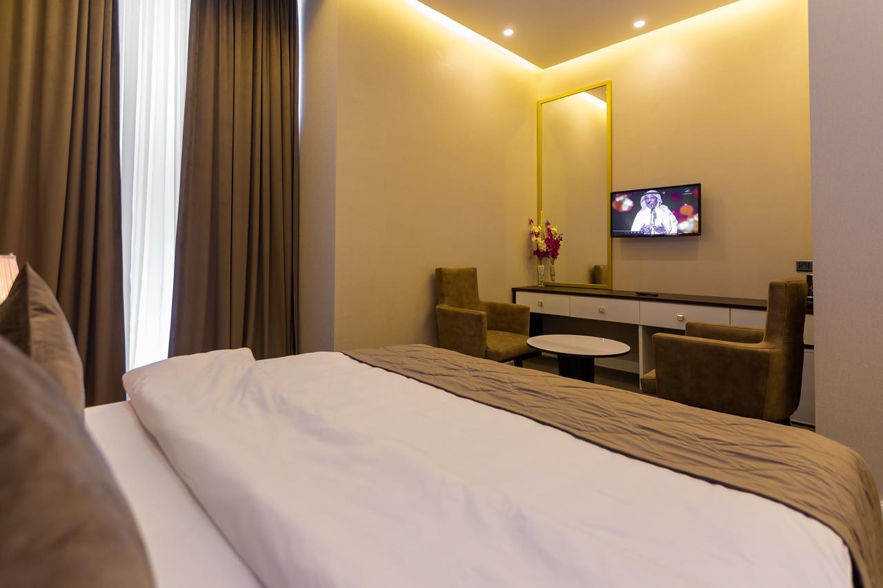 Aksent Hotel Баку Экстерьер фото