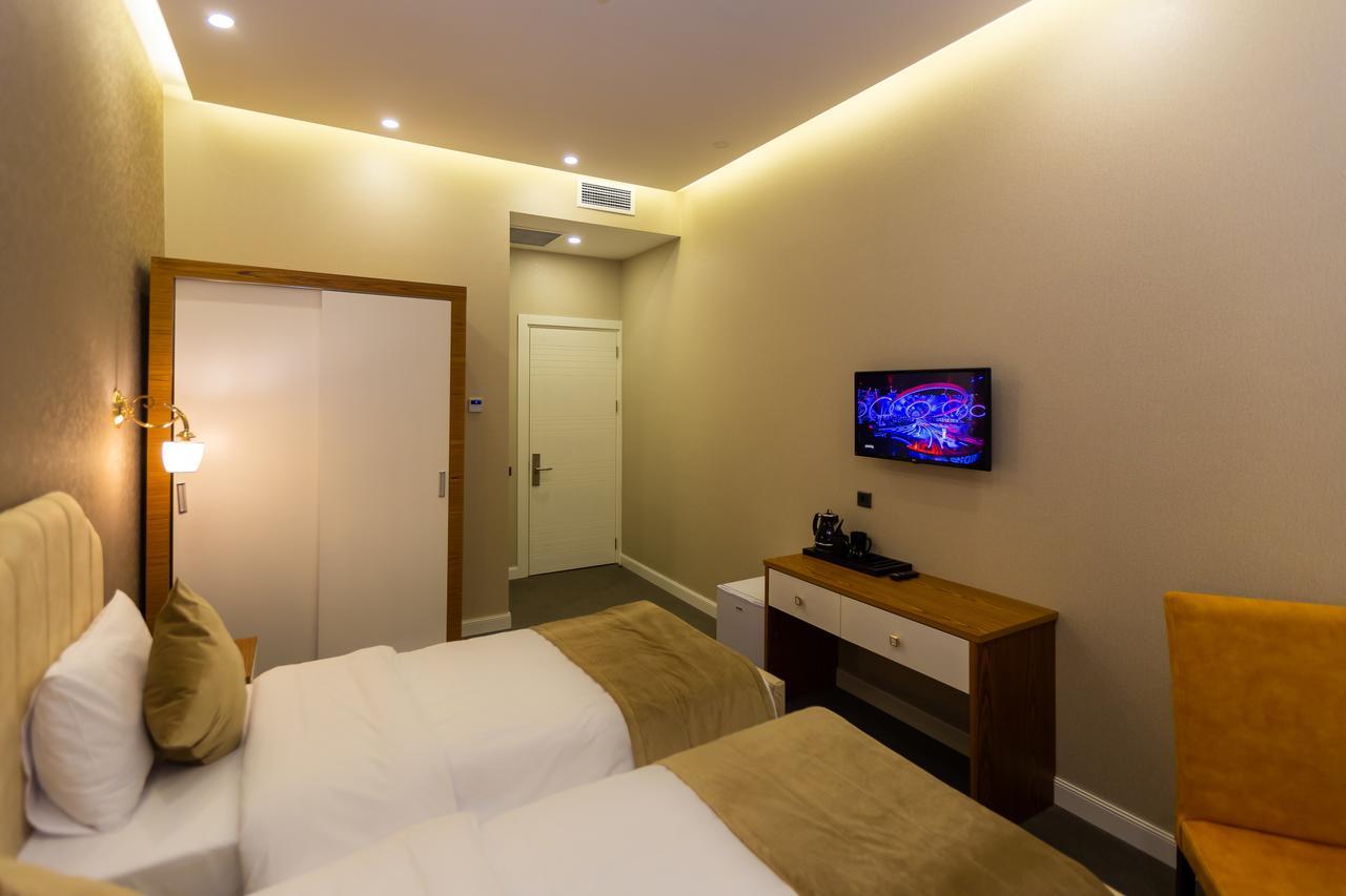 Aksent Hotel Баку Экстерьер фото