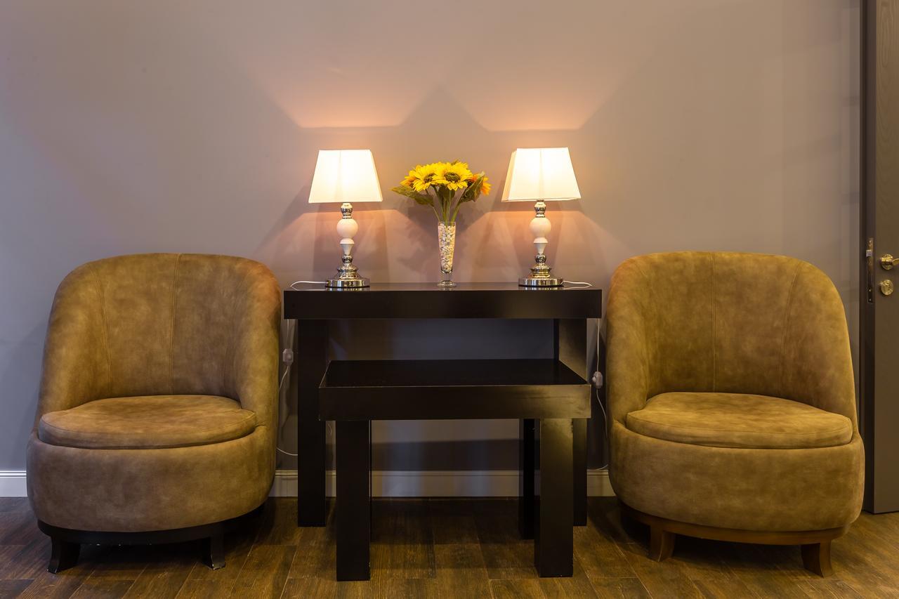 Aksent Hotel Баку Экстерьер фото
