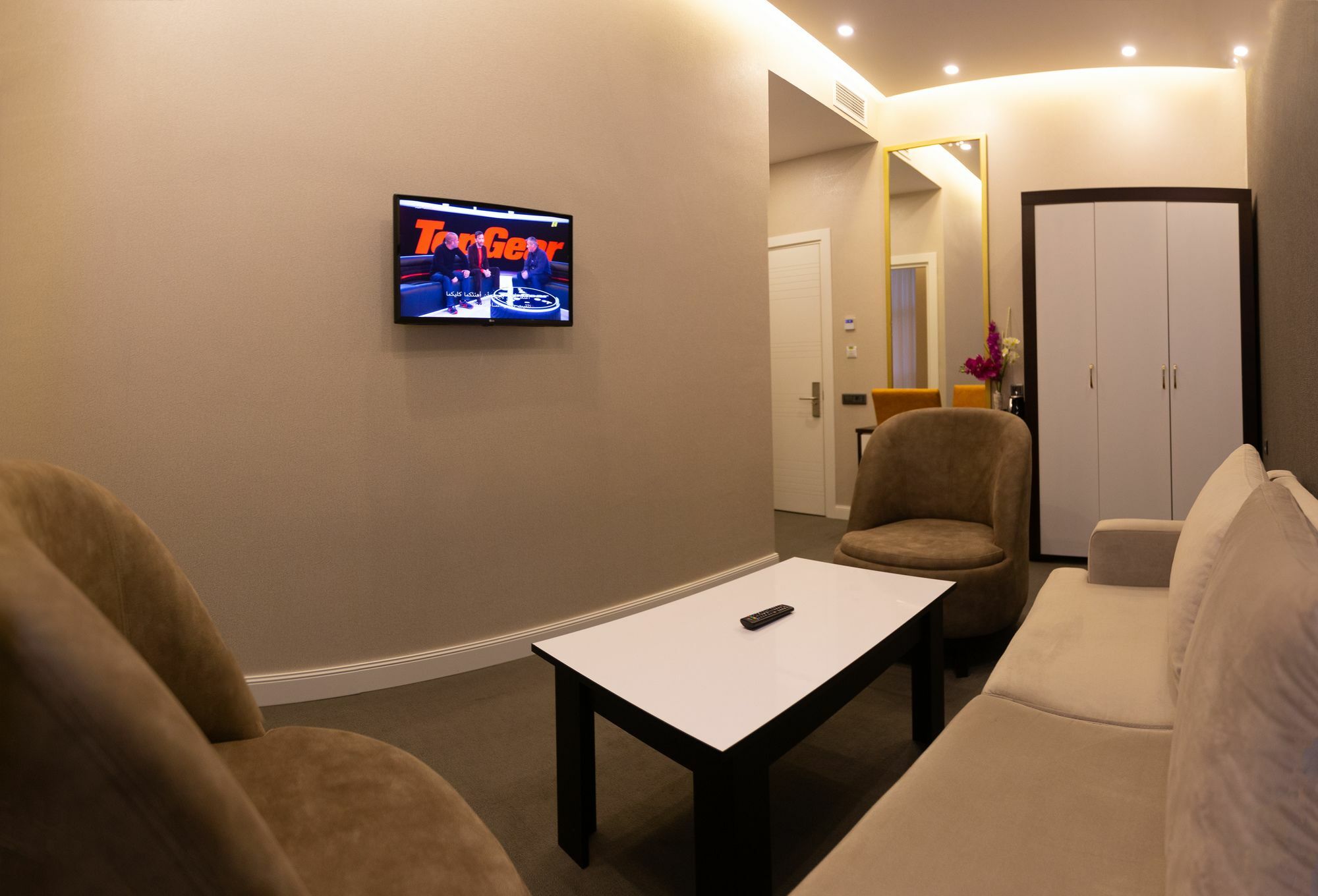 Aksent Hotel Баку Экстерьер фото